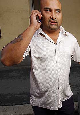 GUJJAR-KASTEN: Senterparti-politikeren Danny Ghazanfar Chaudhry(46) tilhører kasten Gujjar. Han sier han respekterer alle kaster, men at man må være stolt over den kasten man kommer fra.