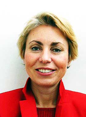 FORVIRRET: Professor Sissel Rogne synes PISA-pr�ven er forvirrende.