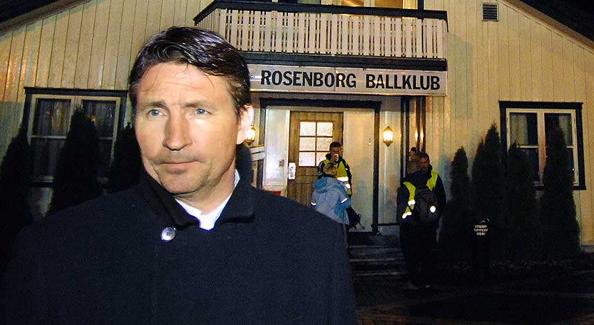 IKKE TIL RBK: Jakten p� Trond Sollied er avsluttet. N� m� RBK se seg om etter andre alternativer.