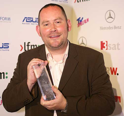 PRISBEL�NNET JOURNALIST OG BLOGGER: Stefan Niggemeier b�r if�lge tingretten i Hamburg forh�ndsmoderere alle kommentarene p� bloggen sin.