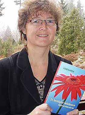 NY BOK: Direktør for kvalitet og prioritering i Helse Sør-Øst, Elisabeth Arntzen.