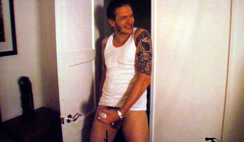 �RETS SNAKKIS? Kristopher Schaus syv d�dssynder var blant sakene som vekket mest interesse i 2007.