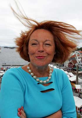 DIREKT�REN: - Du kan ikke kreve at all kunst skal betale seg selv. Dette kultur�ret handler f�rst og fremst om � bringe folk sammen, og  fors�ke � �pne opp publikums syn p� kultur.