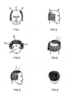 TOK PATENT P� HENTESVEIS: En far og en s�nn fra Florida tok i 1977 patent p� hentesveisen.
