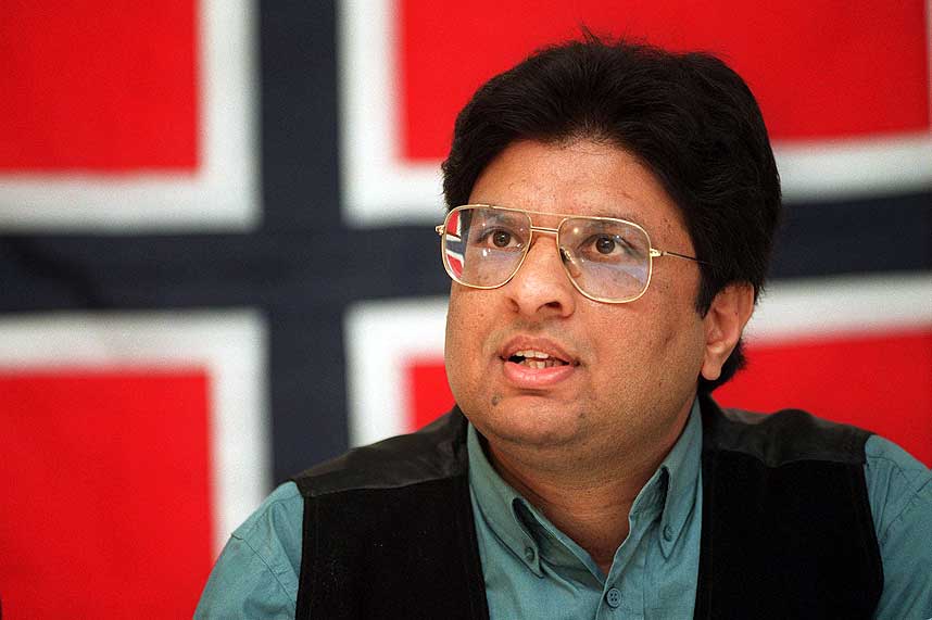 B�R L�RE OM PAKISTAN: - Dagens undervisningen g�r p� bekostning av minoritetsbarnas kulturelle kapital. N�r man i s� stor grad vurderer barna utfra norsk spr�k og norsk kunnskap gir det de norsk-spr�klig barna et fortrinn, sier Athar Ali til Dagbladet.no.