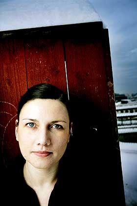 REDAKT�R: Heidi Nordby Lunde, bedre kjent under aliaset VamPus, er blant Norges mest anerkjente bloggere og ble i fjor ansatt som sjef for ABC Nyheters nye borgerjournalistikksatsing.