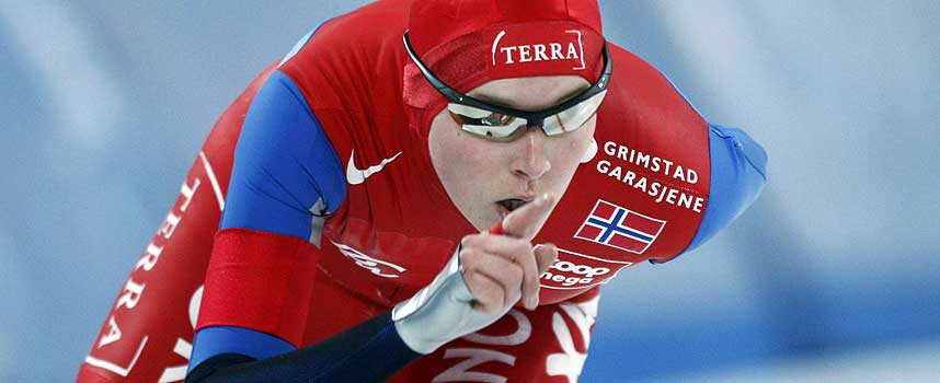 TIL VM: 14. plass i EM var godt nok for Maren Haugli.