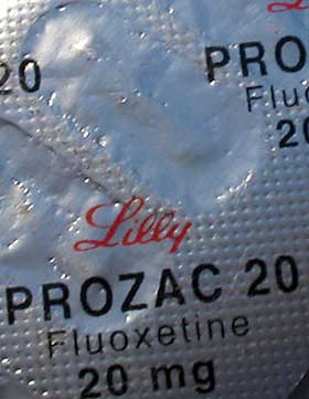 IKKE DEG DET ER NOE FEIL MED: Pasienter b�r ikke bli s� veldig overrasket eller tro at noe er galt med dem dersom de pr�ver antidepressiva og det ikke virker, sier Erick Turner.