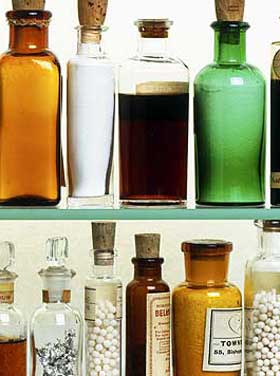 LIKHETER: Det finnes en tendens i homeopatiske milj�er til � bare publisere forskningsresultater der man finner positiv effekt av medisiner. Ogs� innen skolemedisinen finnes denne tendensen.