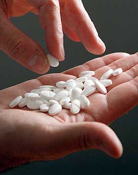 IKKE KLAR EFFEKT: N�r man ser p� b�de negative og positive resultater av tester p� antidepressiva, viser det seg at effekten bare er marginalt bedre enn placebo.