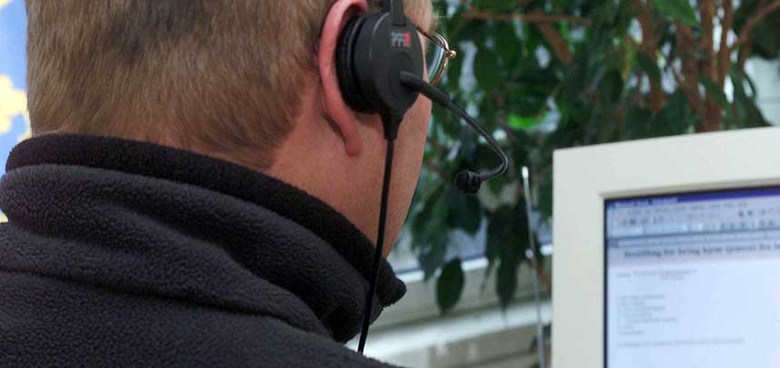 VIL FORBY LOKKEPRISER: Forslaget til en ny, svensk markedsf�ringlov inneholdet er forbud mot 31 ulike forretningsmetoder, blant disse lokketilbud.