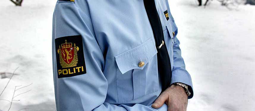 POLITI SIKTET: Denne politimannen i �stlandsomr�det er suspendert fra sin stilling og siktet for flere straffbare     forhold.
