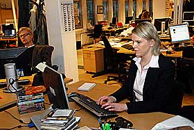 SVARER LESERNE: Sylvi Listhaug.