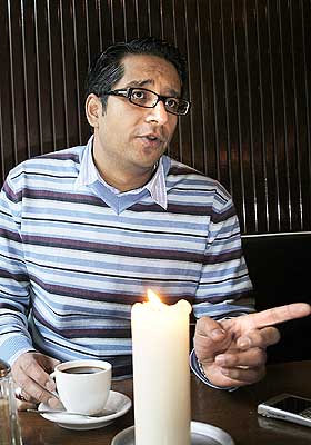 VIL TELLE:- Slik vi har oversikt over hvor mye penger vi bruker p� skoler, vei og eldre, m� vi ogs� ha en oversikt over hvor mye penger vi bruker p� minoritetene, sier Ap-politikeren Yousuf Gilani til Dagbladet.no.