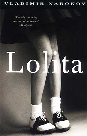 TABUER: Alltid et yndet tema i kunsten. �Lolita� av Vladimir Nabokov var en skandale da den kom, og provoserer fremdeles.