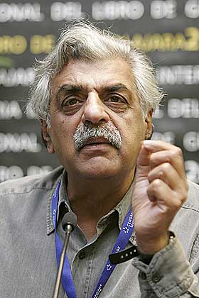 ISLAM HAR FORTRENGT SANSEN FOR EROTIKK: Det mener den pakistansk-britiske forfatteren Tariq Ali.
