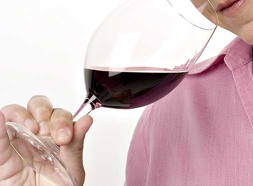 Et glass vin?