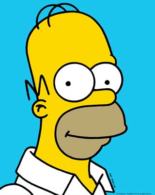 Homer Manchester United