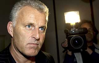 JOURNALISTEN: Peter R. de Vries.