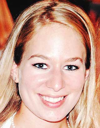 BLE HUN DUMPET?: Natalee Holloway.