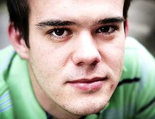 DUMPET HAN HENNE I HAVET?: Joran van der Sloot.