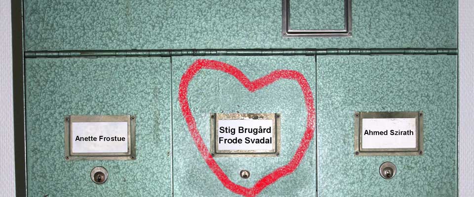 F�R DET SOM DE VIL: SV har jobbet for en felles ekteskapslov for homofile og heterofile i mange �r. P� fredag blir det realitet.
