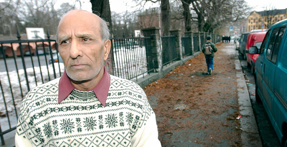 EKSTRA FORSIKTIG: AP-politiker Aslam Ahsan fryktere at Ramin-Osmundsen-saken kan skape st�rre skepsis mot politikere med innvandrerbakgrunn.