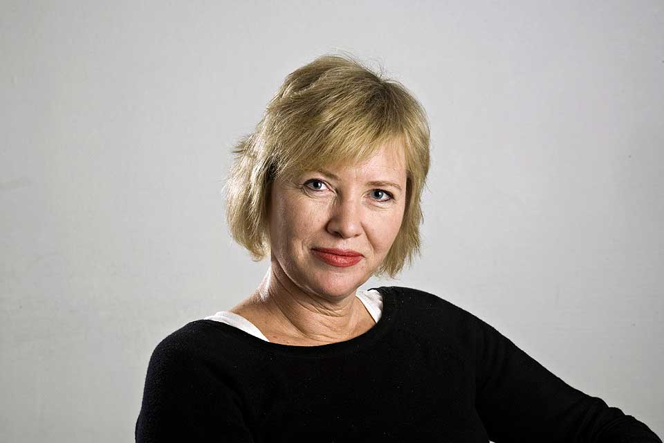 SVARER LESERNE: Dagbladets politiske redakt�r Marie Simonsen stiller i nettm�te.