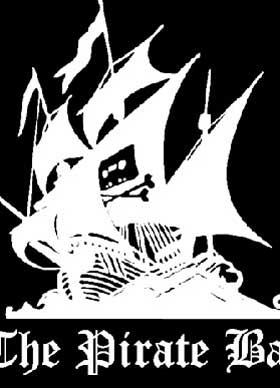 NETT-PIRATER: Webhotellet som huser Pirate Bay tar seg n� av wikileaks.
