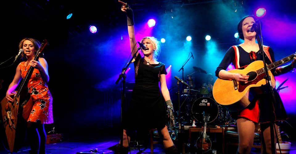 Katzenjammer - mer moro enn bra.