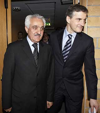 TROR P� FRIHET: Afghanistans utenriksminister gjester i dag Norge, og sier til Dagbladet.no at 23-�ringen vil f� sin ankesak behandlet p� en skikkelig m�te - denne gangen med forsvarer. - Jeg tror friheten vil seire til slutt i denne saken, sier han til Dagbladet.no.