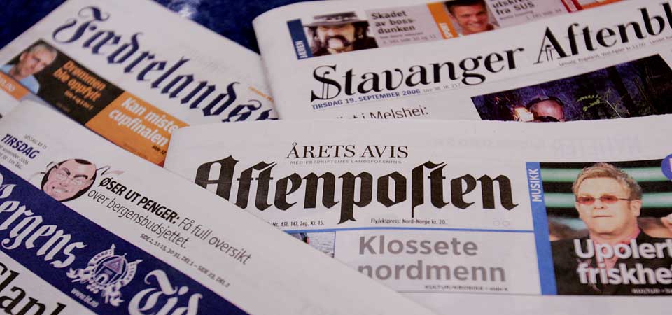 LAG BEDRE JOURNALISTIKK OM POLITIKK: - Lag mer mediedebatt i mediene. Det er p� tide at journalistene utvider sitt mandat for maktkritikk til ogs� � v�re kritisk til andre journalister, skriver politikerne i kommentaren under.