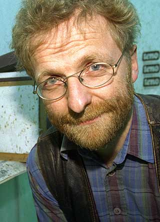 �FANTASTISKE MULIGHETER: -Dette er det sprengstoff i, og ogs� fantastiske muligheter, sier professor Stig Omholt.