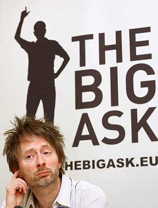 GA BORT GRATIS: Men var Radioheads eksperiment en suksess?