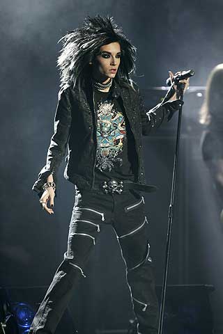 SELGER IKKE PLATER I NORGE: Tokio Hotel fyller store konsertarenaer, men selger knapt plater i Norge.