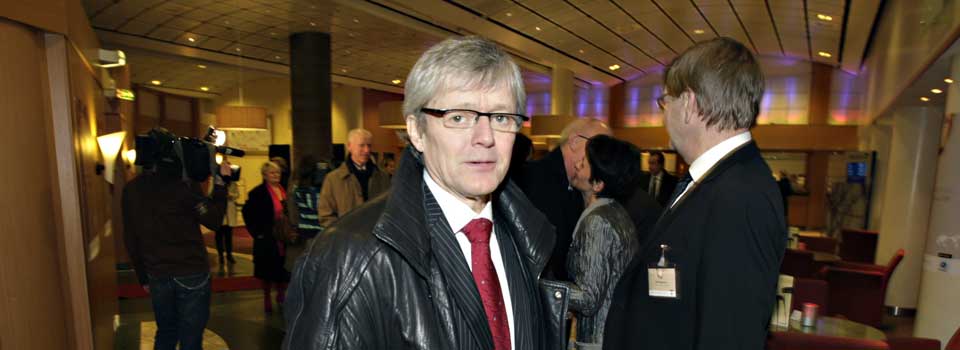 KOMMENTATORDEBATTEN: Audun Lysbakken og Torbj�rn R�e Isaksen er politikkens svar p� Beavis og Butthead, mener TV 2s Stein K�re Kristiansen som ikke kj�per kritikken av �kommentariatets diktatur�.