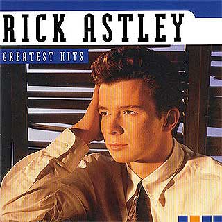 STOR P� �TTITALLET: Rick Astley gjorde det stort p� slutten av 80-tallet og tidlig p� 90-tallet, men fikk aldri en like stor hit som �Never Gonna Give You Up�.