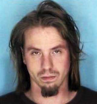 D�MT: Aron Pritchard, opprinnelig fra Wichita i Kansas, er n� funnet skyldig i barnemishandling og i � ha utsatt et barn for fare.