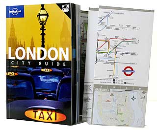 SJETTE UTGAVE: Lonely Planets City Guide for London er i handelen, og denne gangen konsentrerer bokens tre forfattere seg mer om �stkanten i millionbyen, enn hva man har gjort tidligere.