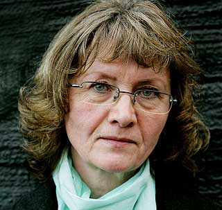 SAMBOER: Eva Gabrielsson.