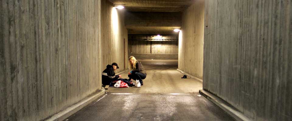 STRID OM BEHANDLING: - Jeg var en uke hos Narconon for � se p� behandlingsmetoden av narkomane. Jeg ble meget imponert og s� faktisk forandringen p� elevene der, skriver innsenderen, som selv er p�r�rende til en rusmisbruker.