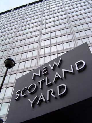 SCOTLAND YARD-SJEF: Gary Pugh er lederen for kriminalteknisk avdeling.