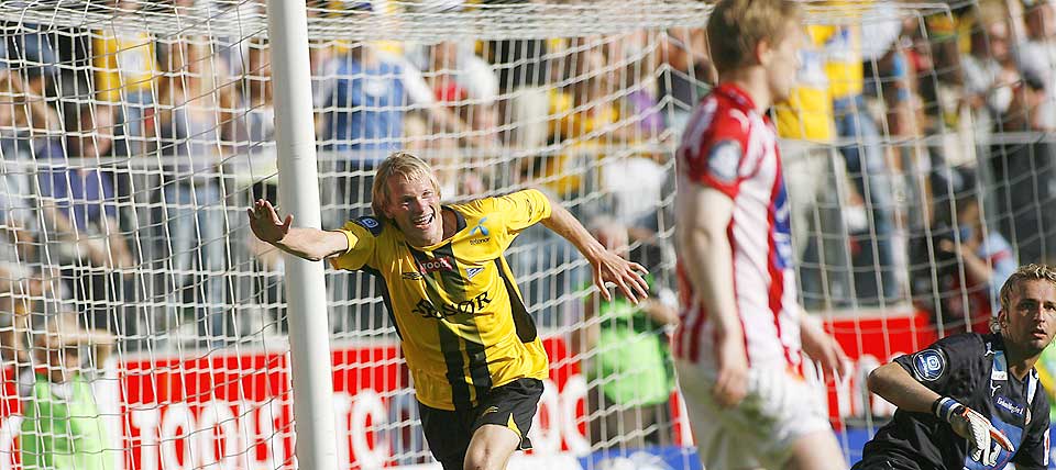 TILBAKE TIL TIPPELIGAEN: Ole Martin �rst og Start rykket ned forrige sesong. Vi tror de ender p� 3. plass i �r - og dermed rykker opp igjen.