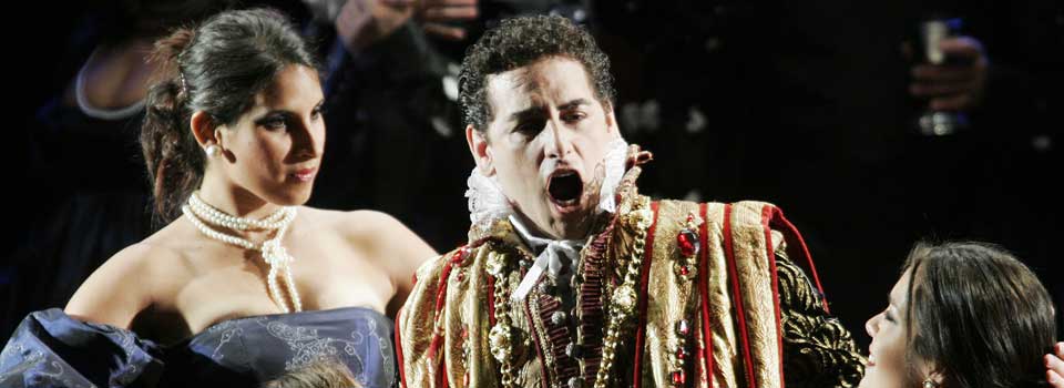 Illustrasjonsbilde.  KULTUR:  - Kultur er mer enn bare opera og samtidskunst. Grunnen til at vi f�r en dyr opera i Bj�rvika er at de f� operatilhengerne som finnes har stor innflytelse, mener Ulf Erik Knutsen.