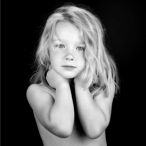 BESTE �BARN�: �FRIDA� av Eva Helene Storm Hanssen, Oslo.