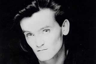 TEENAGE KICKS: Slik s� Feargal Sharkey ut da han pr�vde seg som popstjerne p� 1980-tallet. Den tidligere Undertones-vokalisten leder n� rettighetsorganisasjonen BMR, som st�r bak unders�kelsen om unge briters musikkvaner.