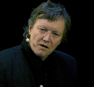 SJEFEN: Direkt�r i arkitektfirmaet Sn�hetta, Kjetil Tr�dal Thorsen.