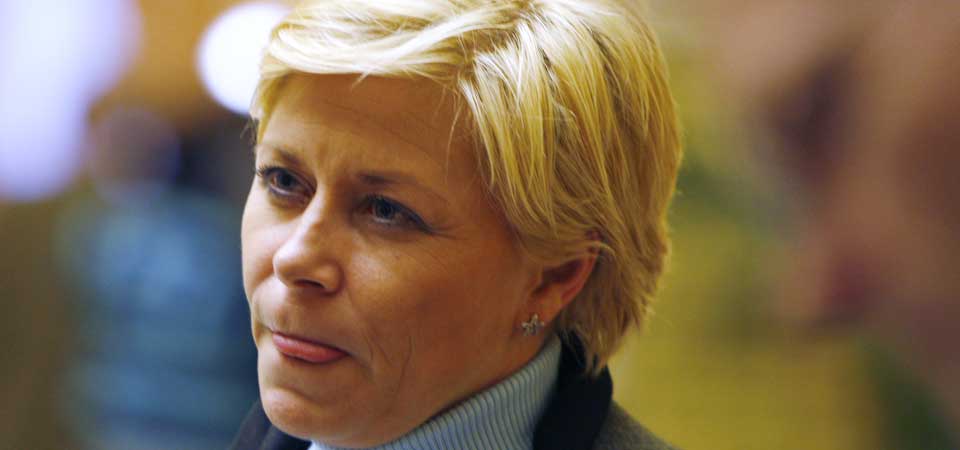 KLIMA: Fageksperter blir avfeid med den st�rste letthet i debatten om klimaendringene