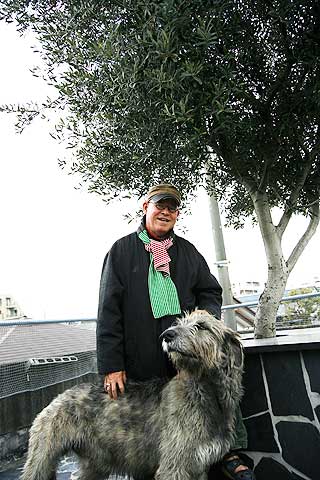 Joni & Bacon: To vegetarianere i Tokyo.