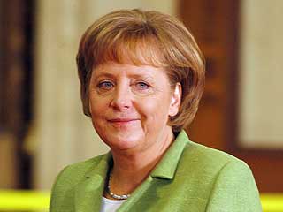 KOMMER: Forbundskansler i Tyskland, Angela Merkel.